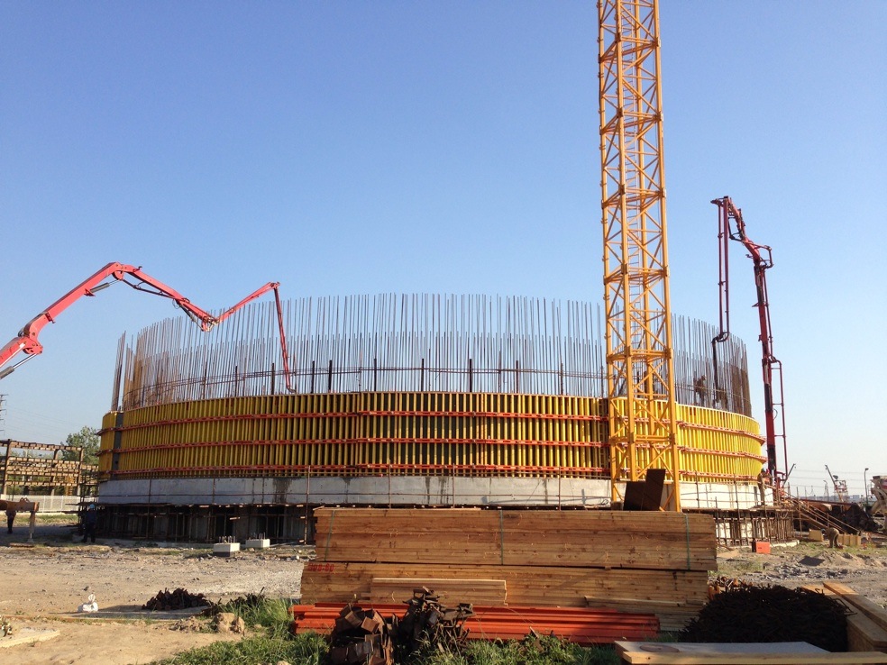 常州朗盛低温罐