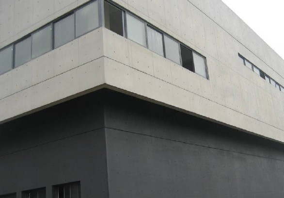 中核华兴大厦（清水砼）